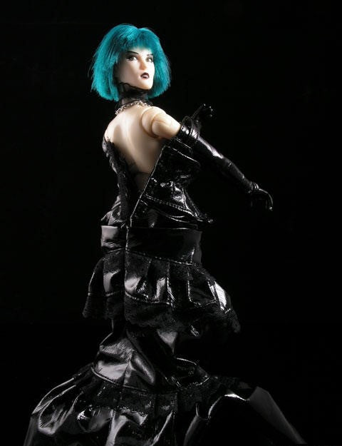 1/6 GOTHIC DARK DESIRES "ALAQUA" - BONNIE