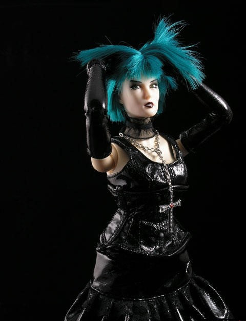 1/6 GOTHIC DARK DESIRES "ALAQUA" - BONNIE