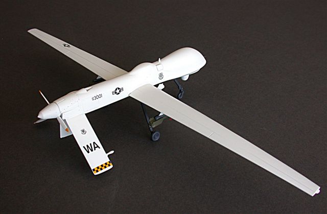 1/48 RQ/MQ-1 PREDATOR BRONCO MODELS FB4003