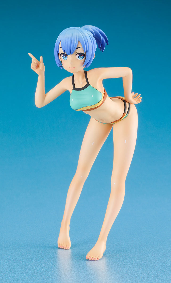 1/12 Egg Girl Collection 1/12 Sara Mayuki in Bikini Resin Figure