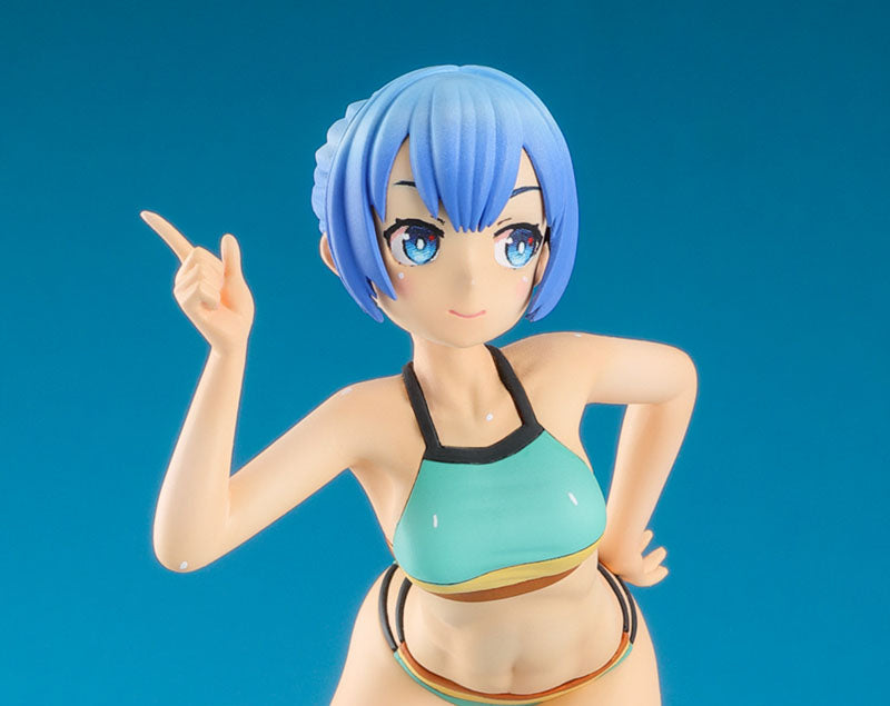 1/12 Egg Girl Collection 1/12 Sara Mayuki in Bikini Resin Figure