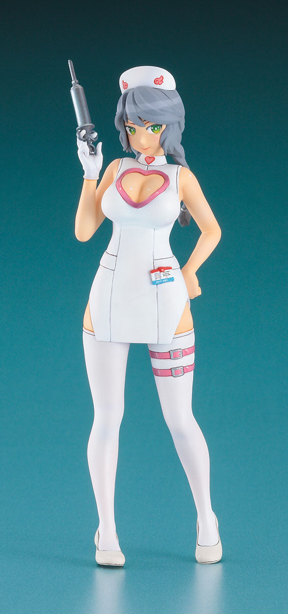 Hasegawa SP536 1/12 Egg Girl No. 31 “Sasha Ilyushina” the Nurse