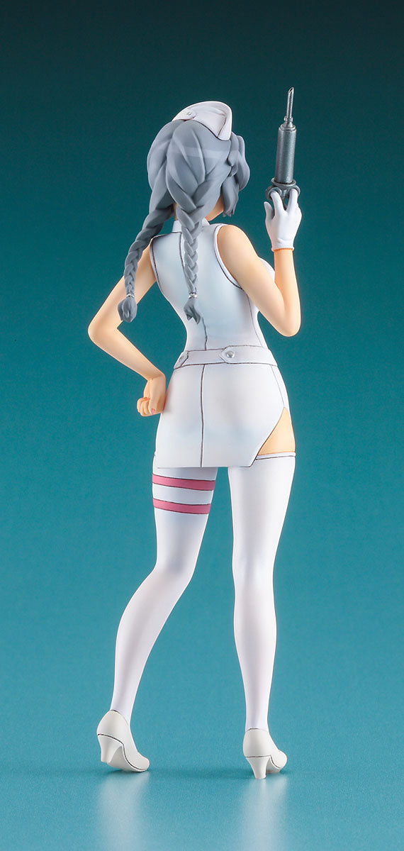 Hasegawa SP536 1/12 Egg Girl No. 31 “Sasha Ilyushina” the Nurse