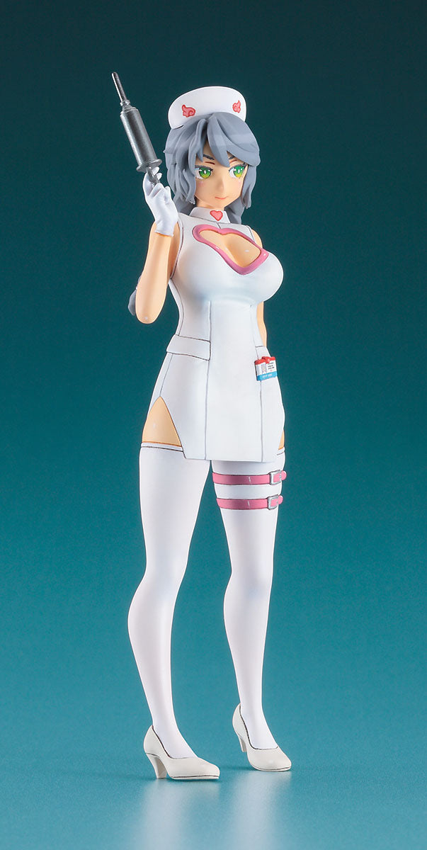 Hasegawa SP536 1/12 Egg Girl No. 31 “Sasha Ilyushina” the Nurse