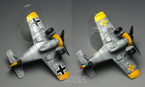 EGG PLANE - WWII LUFTWAFFE MESSERSCHMITT BF-109 TIGER MODELS TM103