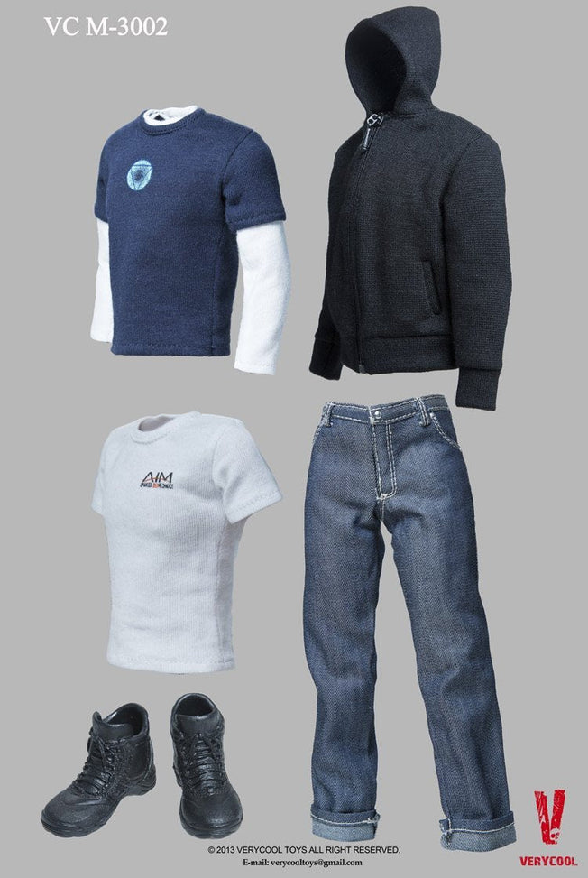 1/6 TONY CLOTHING SET