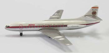 1/500 SE-210 IBERIA GLOBE EC-BIA