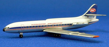 1/500 SE-210 JAT AIRLINE