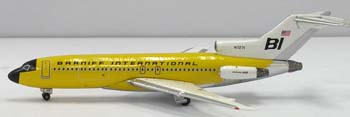 1/500 727-100 BRANIFF (YELLOW) "N7271"