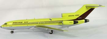 1/500 727-100 ARTWORK BOEING HOUSE N7001U