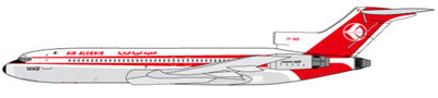 1/500 AIR ALGERIE 727-200 REG: 7T VEH