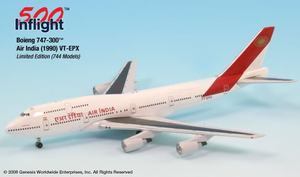 1/500 AIR INDIA