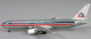 1/500 B767-300 AMERICAN AIRLINE (POLISHING)