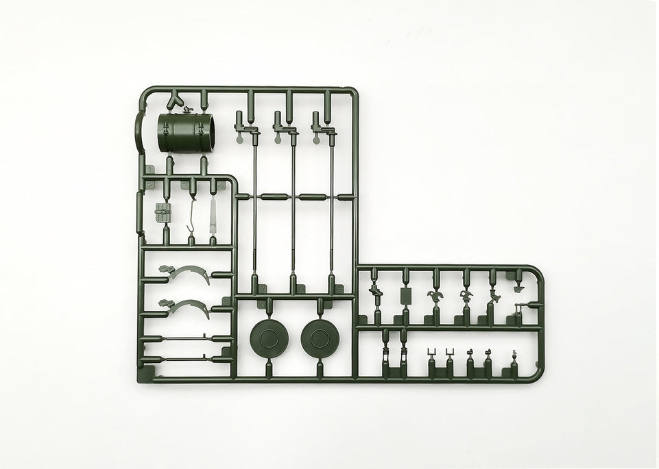 Amusing Hobby 35A038 1/35 Russian T-72M1 MBT w/ Full Interior & Movable Tracks