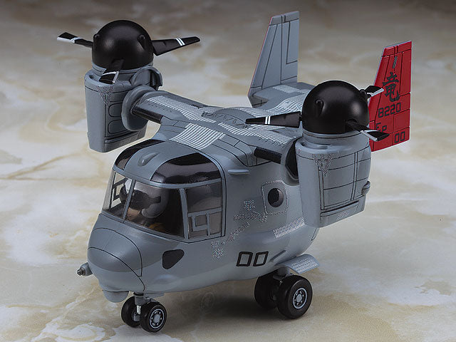 EGGPLANE NO.25 USMC MV-22 OSPREY HASEGAWA 60135