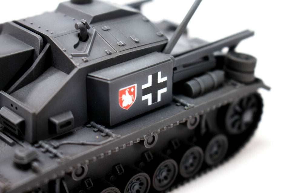 Q SERIES - WWII German Sturmgeschutz III Ausf. F AFV CLUB WQT004