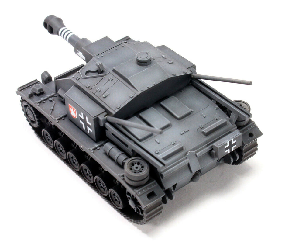 Q SERIES - WWII German Sturmgeschutz III Ausf. F AFV CLUB WQT004