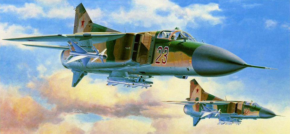 SHIGEO KOIKE - WINGS! BOX ART ILLUSTRATIONS VOLUME 1. JET AGE - HASEGAWA