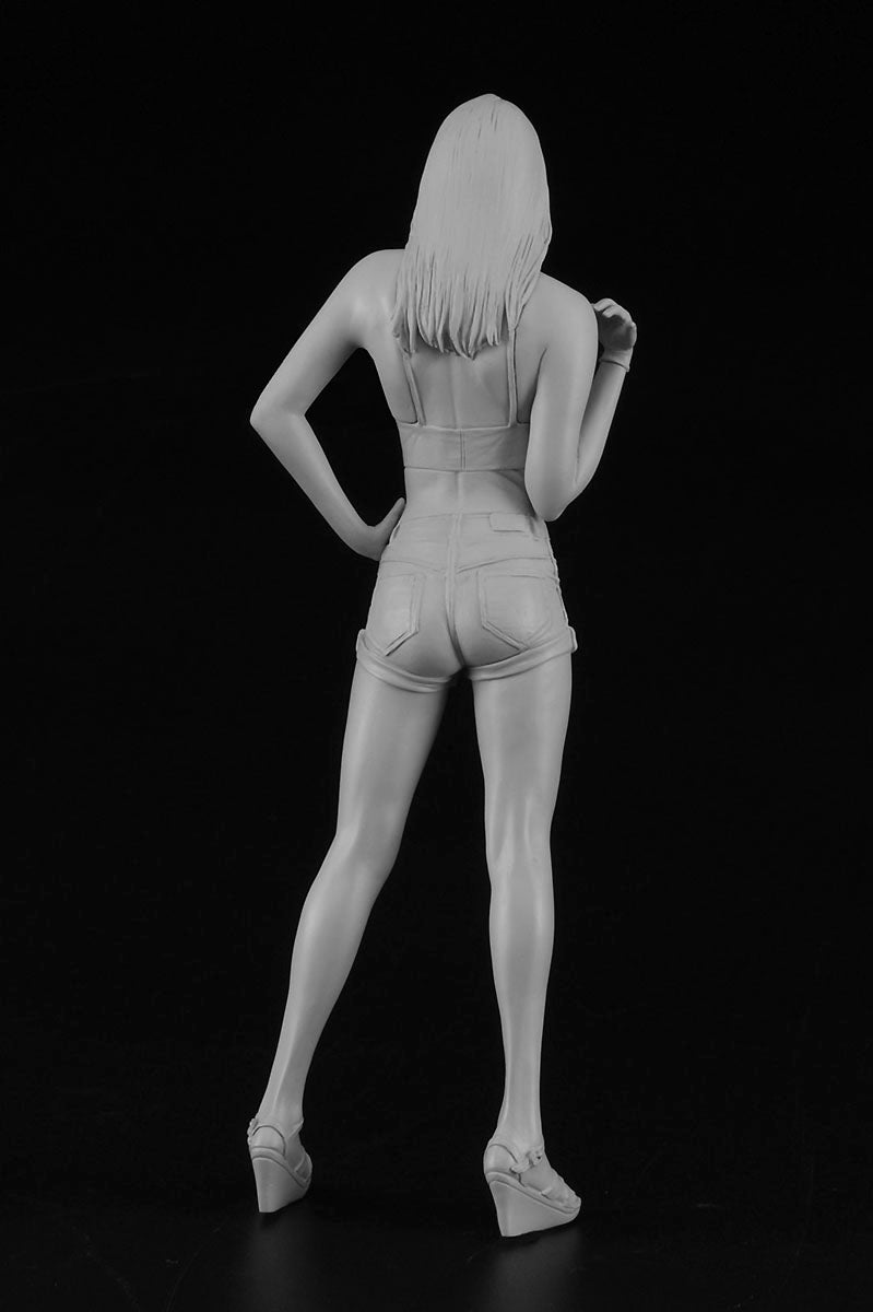 1/12 12 Real Figure Collection Vol.6 "Blond Girl Vol.3" by HASEGAWA