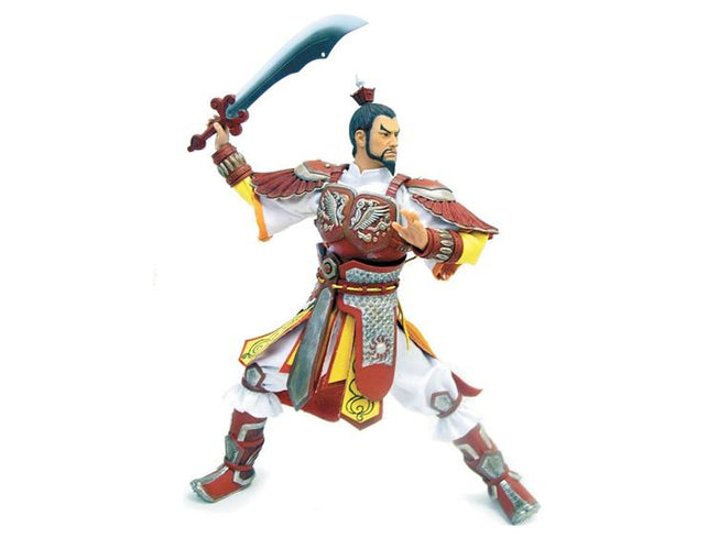 1/6 Action Figure Romance of the Three Kingdoms 三國誌,五虎將 - ZHANG FEI 張飛