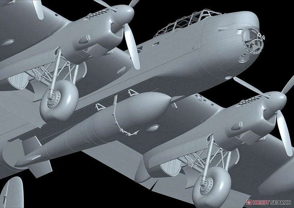 Hong Kong Model 1/48 Aero Lancaster B Mk.I with Grand Slam Bomb [PRE-ORDER]