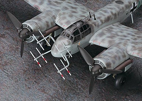 Hasegawa 1/72 Junkers Ju88G-6 "Nachtjager"