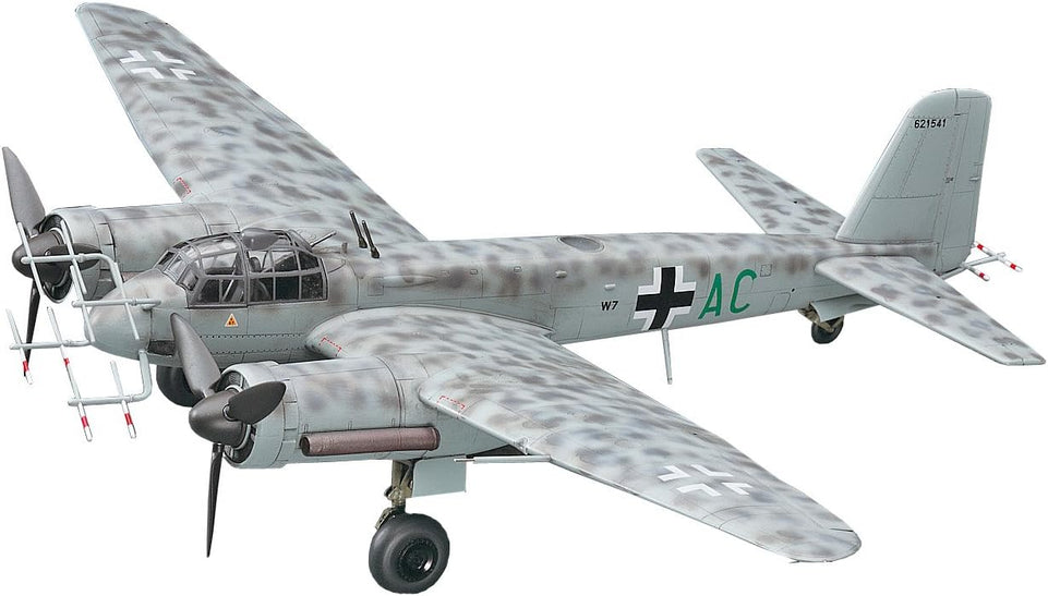 Hasegawa 1/72 Junkers Ju88G-6 "Nachtjager"