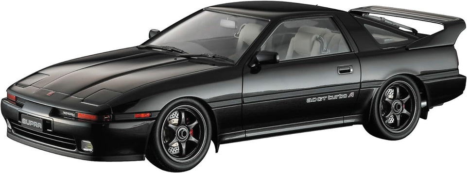 Hasegawa Toyta Supra A70 3.0GT Turbo A "CUSTOM VERSION" Limted Edition