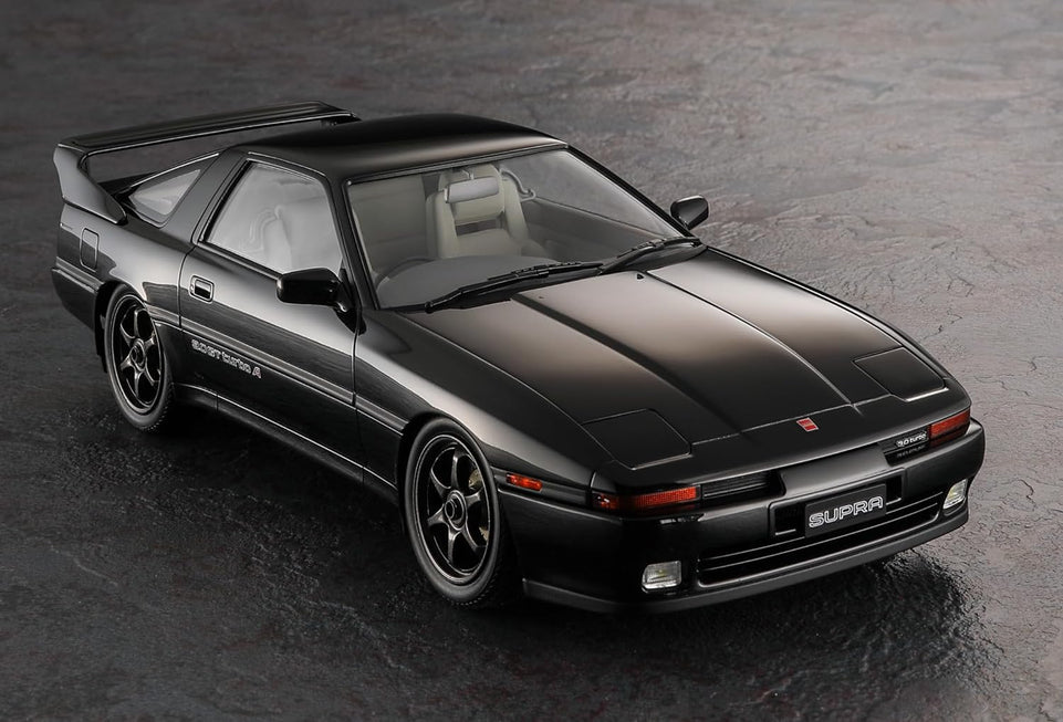 Hasegawa Toyta Supra A70 3.0GT Turbo A "CUSTOM VERSION" Limted Edition