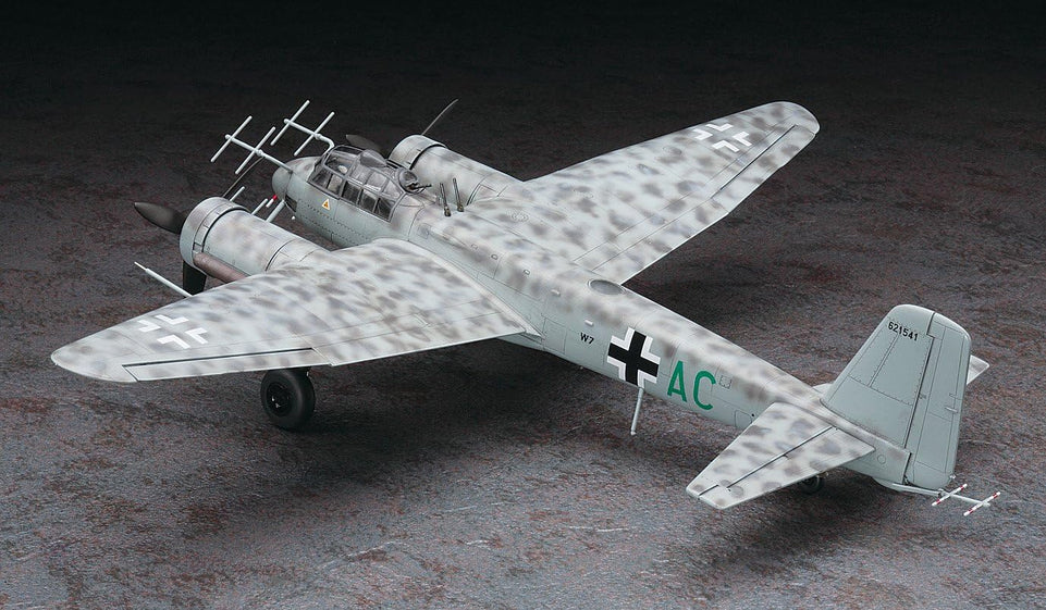 Hasegawa 1/72 Junkers Ju88G-6 "Nachtjager"