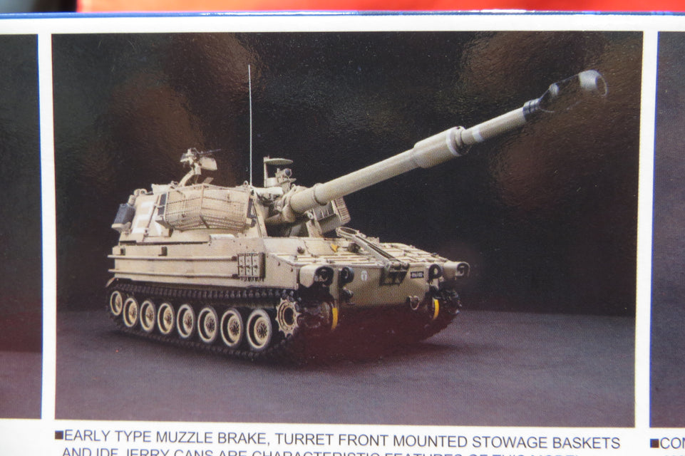 1/35 IDF M109A1 ROCHEV AFV CLUB AF35272