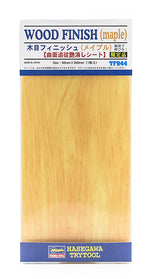 Wood grain finish (maple) [Matte sheet that conforms to curved surfaces] TF944 HAS-71944