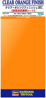 Clear Orange Finish TryTool HAS-71823 TF23