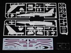 1/72 X-29 HASEGAWA 00243