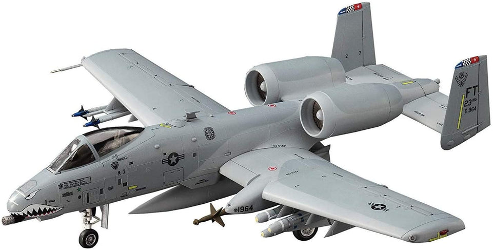 1/72 A-10C THUNDERBOLT II HASEGAWA 01573