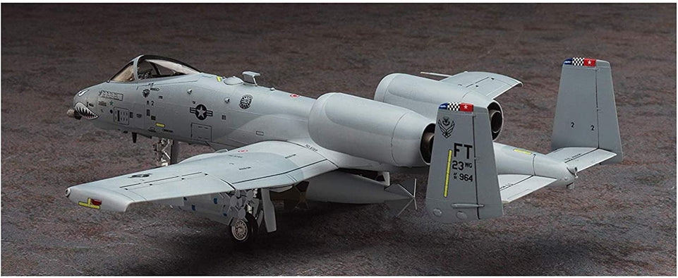 1/72 A-10C THUNDERBOLT II HASEGAWA 01573