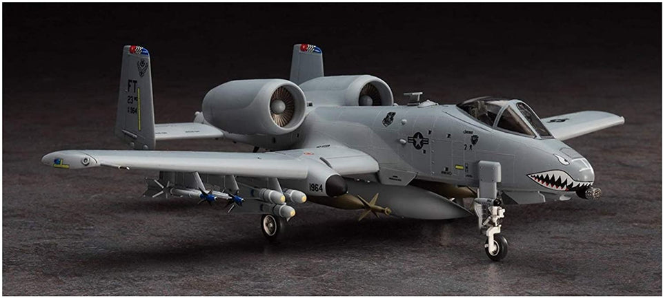1/72 A-10C THUNDERBOLT II HASEGAWA 01573