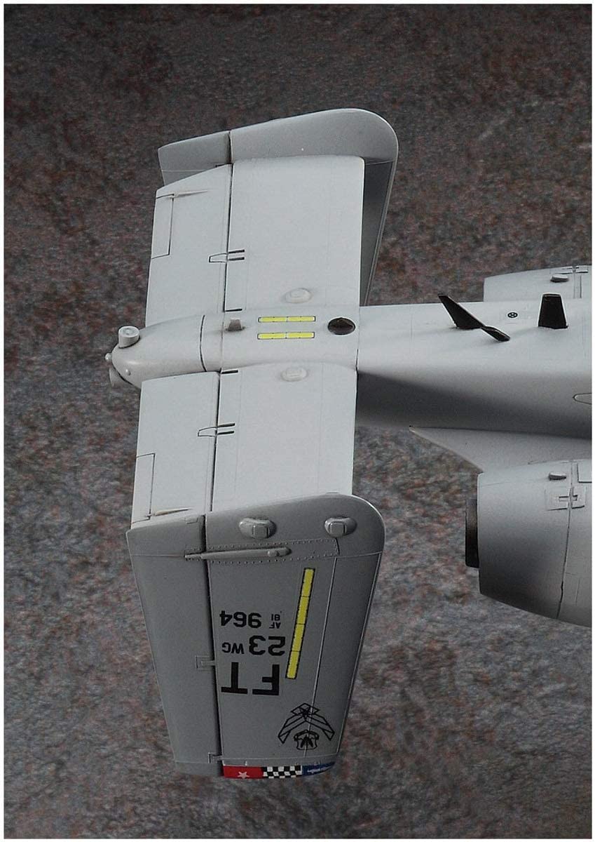 1/72 A-10C THUNDERBOLT II HASEGAWA 01573
