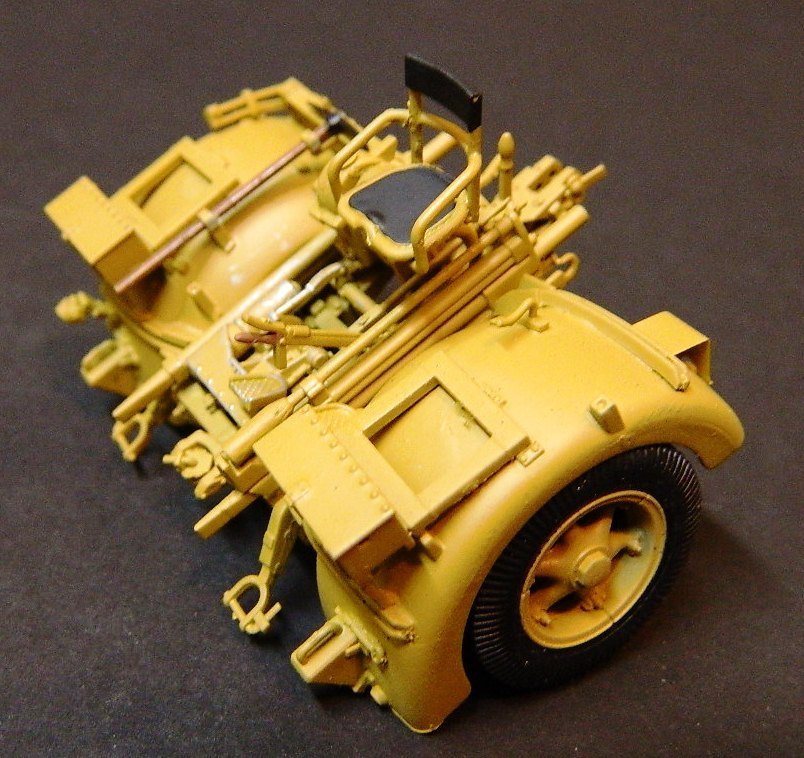 1/35 GERMAN 88mm L71 FLAK41 ANTI-AIRCRAFT GUN BRONCO MODELS CB35114