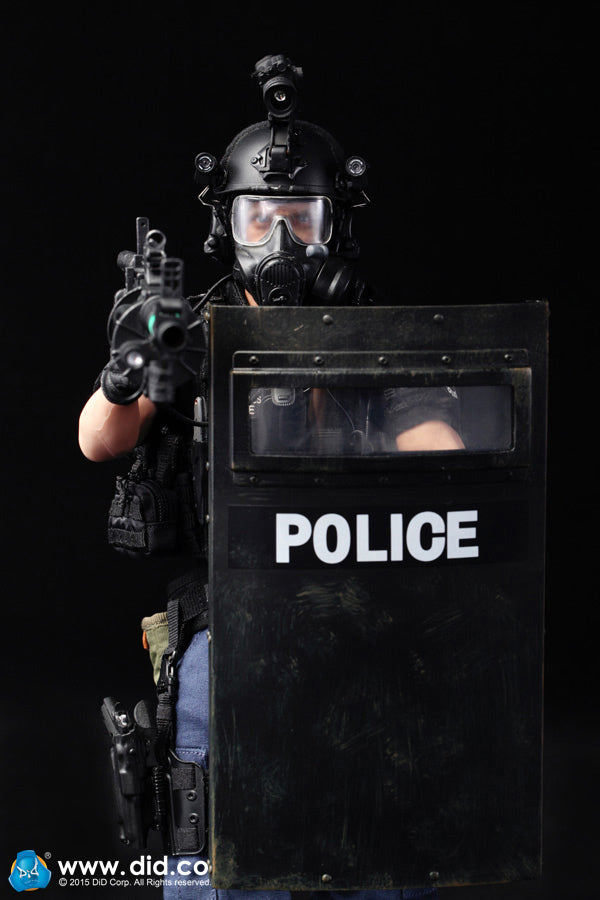 1/6 LAPD SWAT - 2.0 POINT-MAN - DENVER