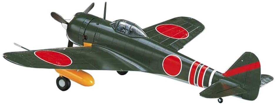 1/32 NAKAJIMA KI-43-II HAYABUSA (OSCAR) BY HASEGAWA 08053