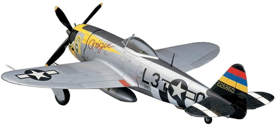 1/48 P-47D-25 THUNDERBOLT HASEGAWA 09140