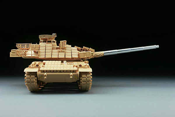 1/35 AMX-30 B2 BRENNUS MAIN BATTLE TANK TIGER MODELS 4604