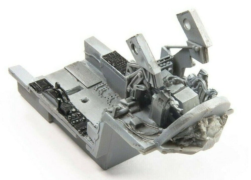 1/48 F-5E COCKPIT & EJECTION SEAT CONVERSION KIT BY HOBBY FAN HF103 RESIN KIT