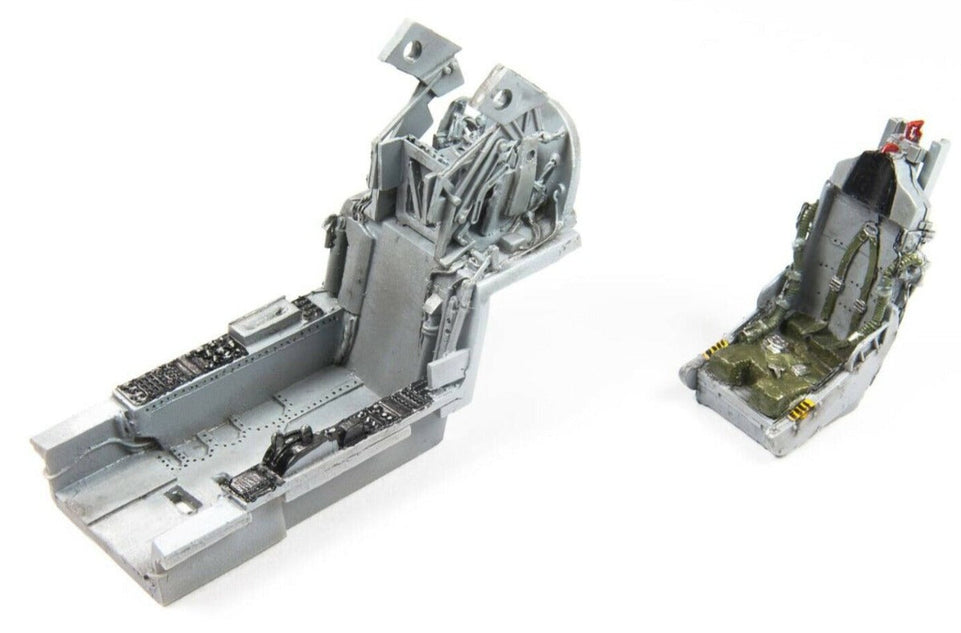 1/48 F-5E COCKPIT & EJECTION SEAT CONVERSION KIT BY HOBBY FAN HF103 RESIN KIT