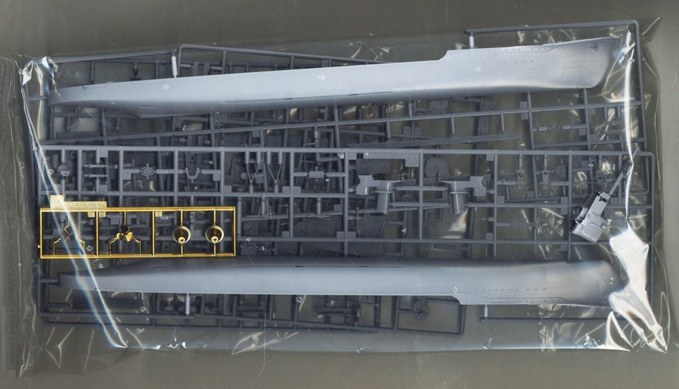 1/350 IJN Destroyer Type Koh HAMAKAZE by Hasegawa