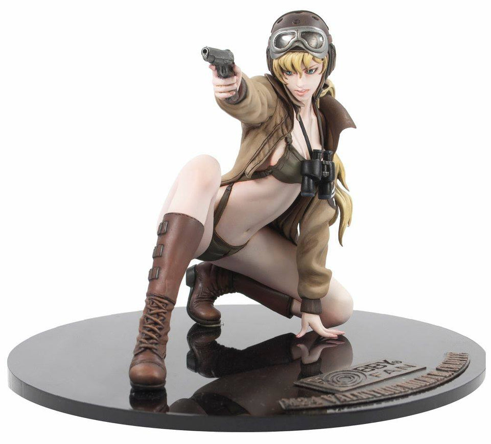 1/12 Resin Figure of M24 Valkyrie – Hilda R. Chaffee (HF1201)