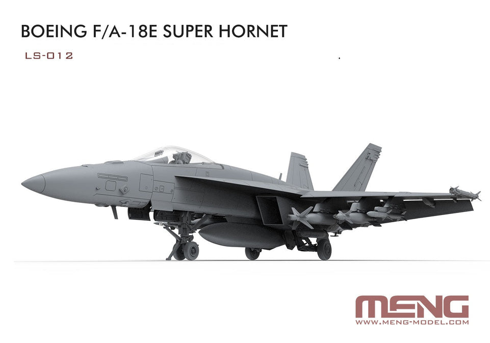 1/48 Meng F-18E Super Hornet