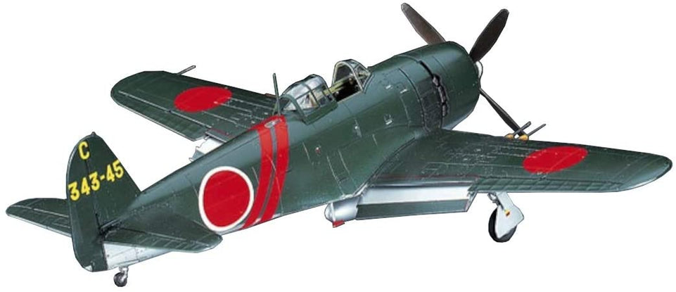1/48 KAWANISHI N1K2-J SHIDENKAI GEO BY HASEAGWA 19174 (JT74)
