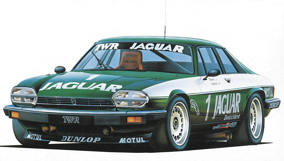 1/24 JAGUAR XJ-S H.E. TWR HASEGAWA 20305